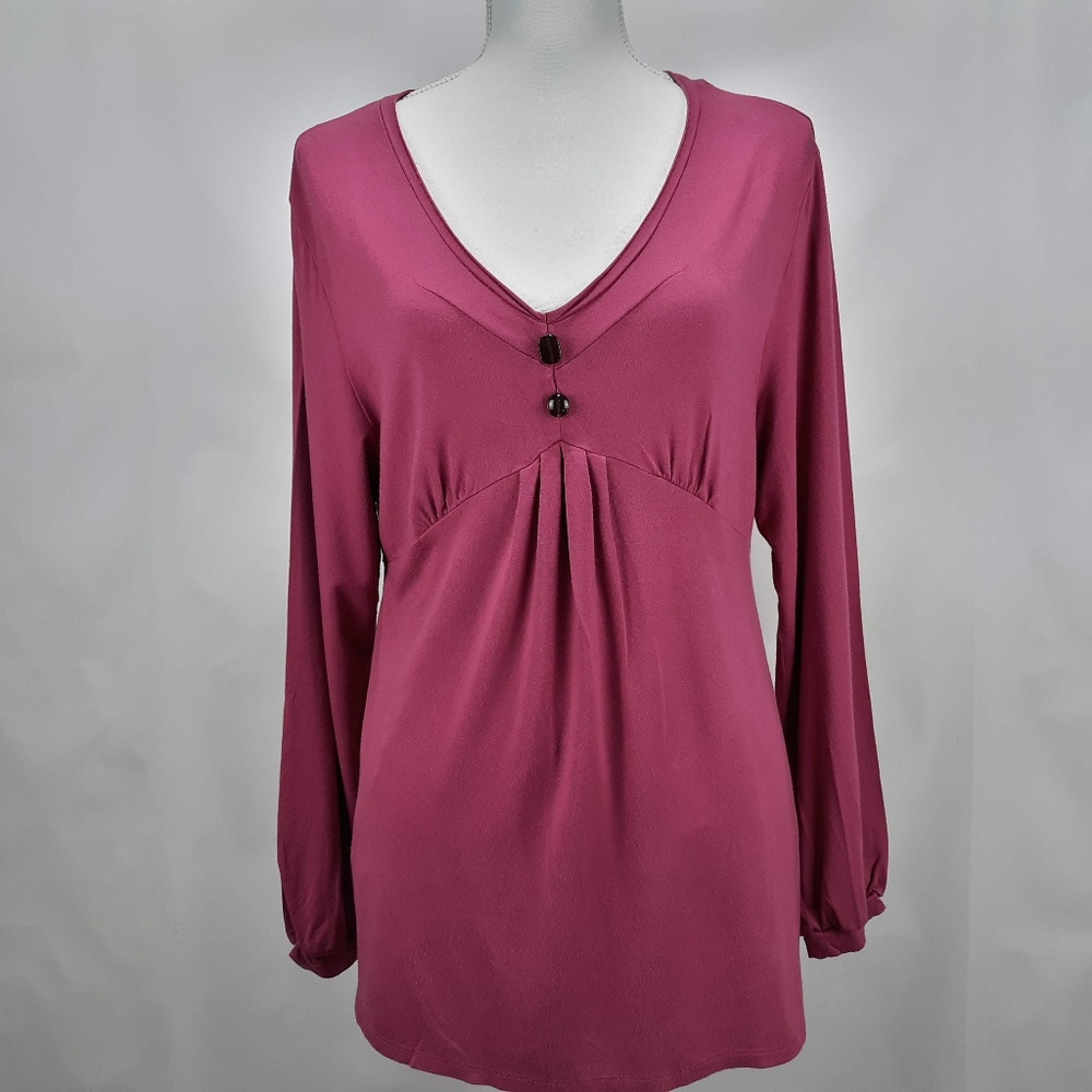 Nine & co. By Nine West **6 Women s Blouse